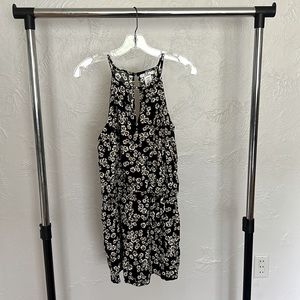 Daisy Romper, Large